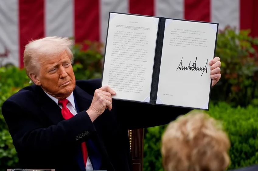 Países latinoamericanos analizan con cautela el impacto de los nuevos aranceles de EEUU