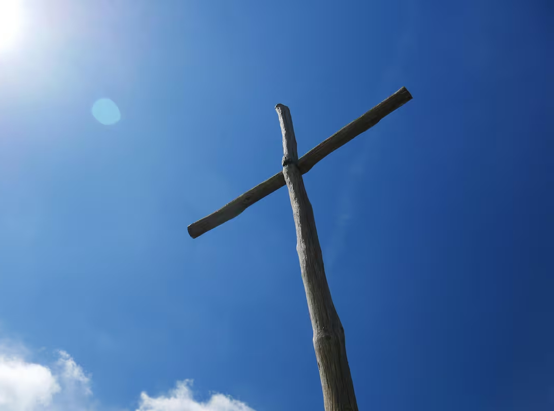 ¿Cómo la cruz se convirtió en el símbolo del cristianismo?