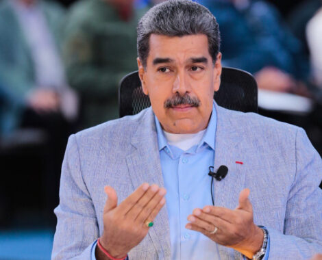 Presidente Maduro afirmó que se han financiado 14 mil proyectos comunitarios