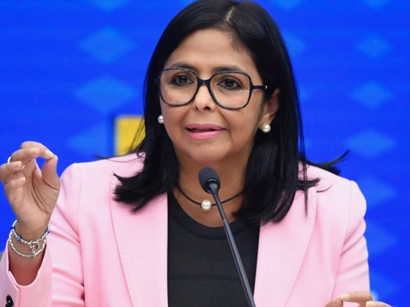 Delcy Rodríguez: Trabajadores públicos tendrán libre toda la Semana Santa