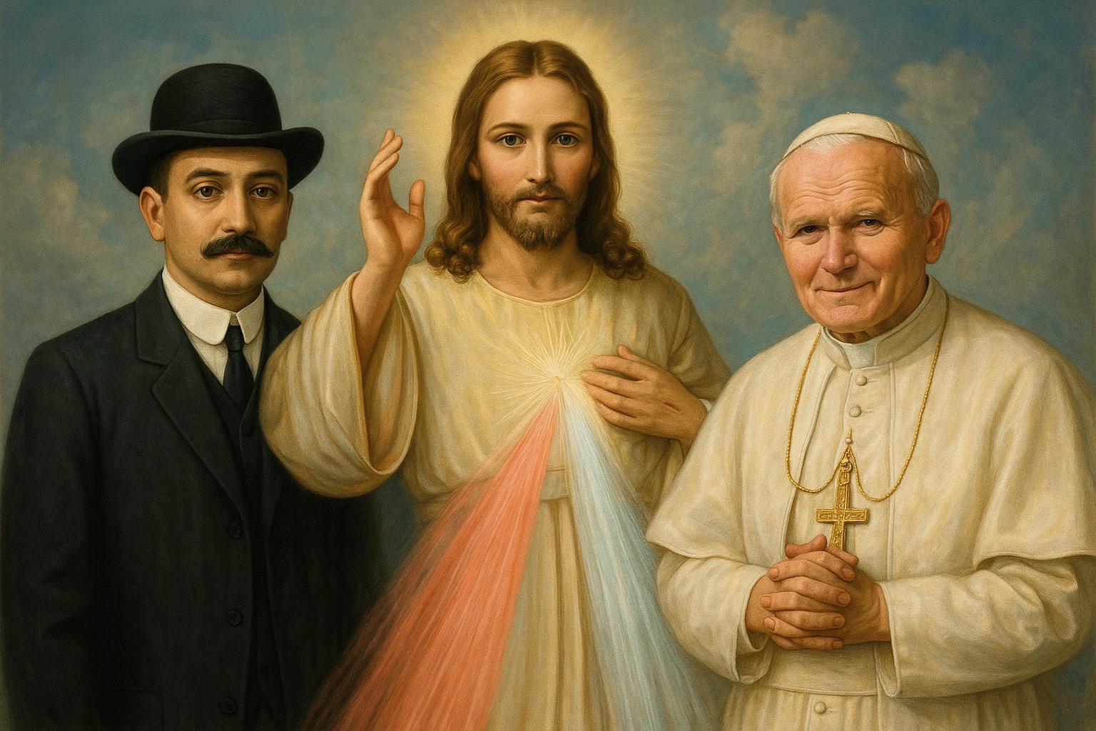 Por primera vez, Maracaibo venerará reliquias de San José Gregorio Hernández y San Juan Pablo II