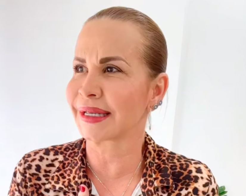 Actriz Ivette Domínguez denuncia amenazas de una presunta secta y pide al Fiscal General investigue el caso
