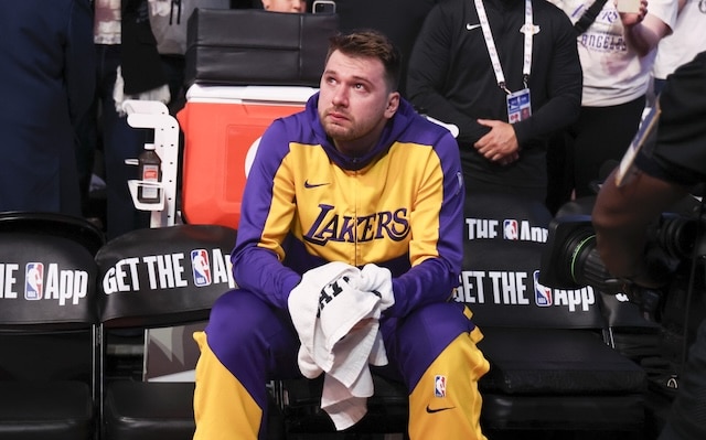 Luka Dončic recibió un emotivo homenaje en su vuelta a Dallas