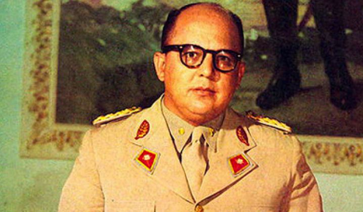 Un 25 de abril nació Marcos Pérez Jiménez, militar y político venezolano