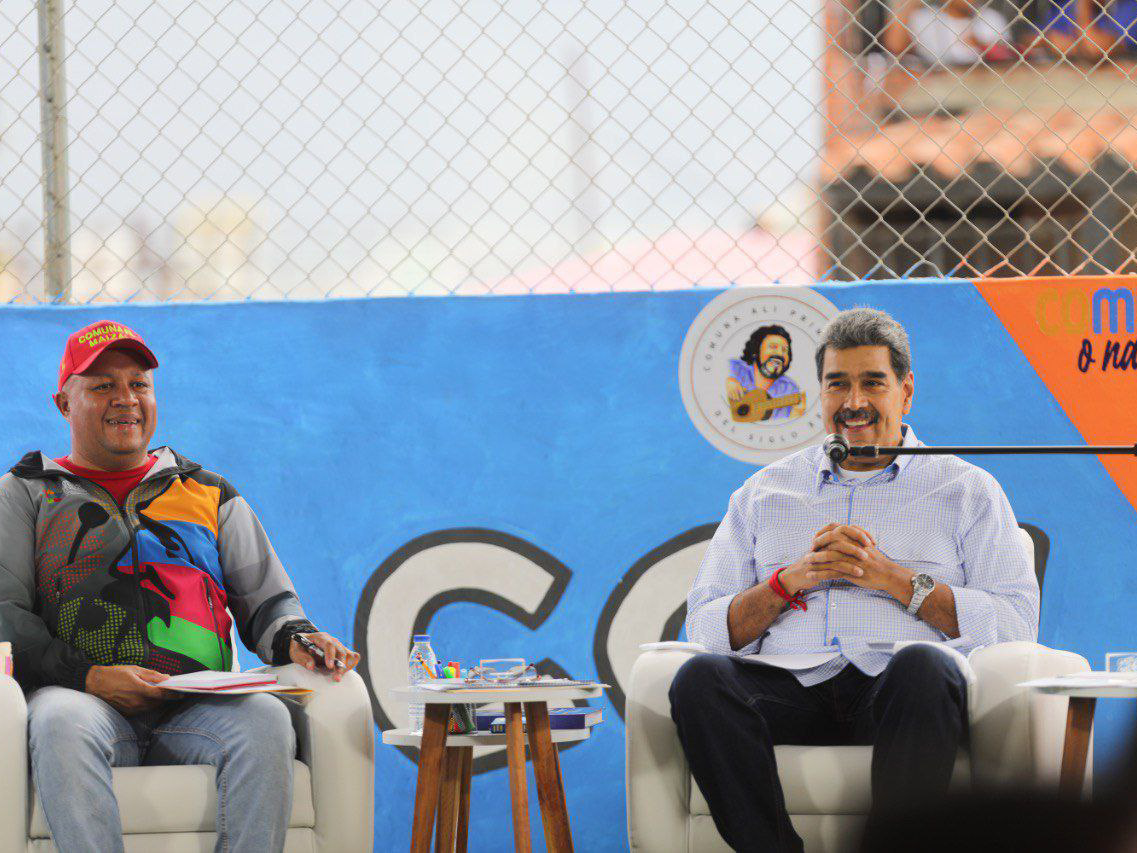 Maduro asegura que Venezuela será 
