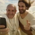 Se viralizan recreaciones de la IA con el papa Francisco tras su fallecimiento: La favorita es en la que aparece con Jesucristo