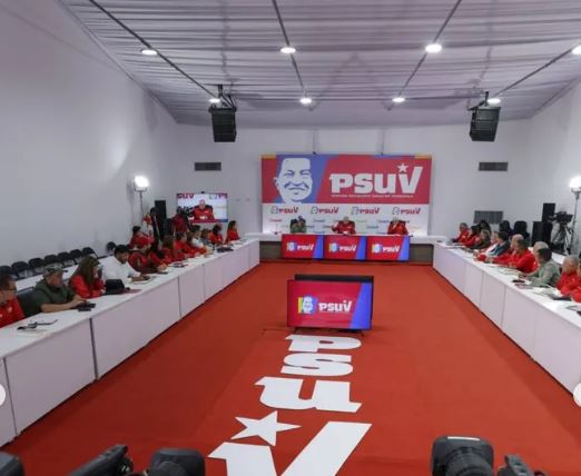 Diosdado Cabello: Nervios de acero calma, cordura y máxima movilización, es la garantía de la paz en el país