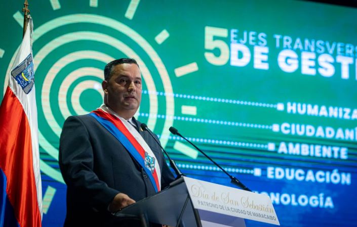 Primero Justicia Zulia se deslinda del alcalde Adrián Romero