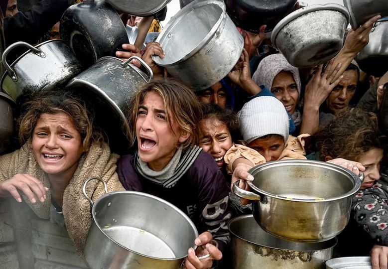 Se agotaron todas las reservas de alimentos para la Franja de Gaza: ONU