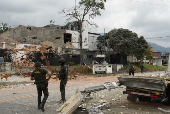 La ONU rechaza la escalada de violencia en el Cauca y pide respetar los derechos humanos