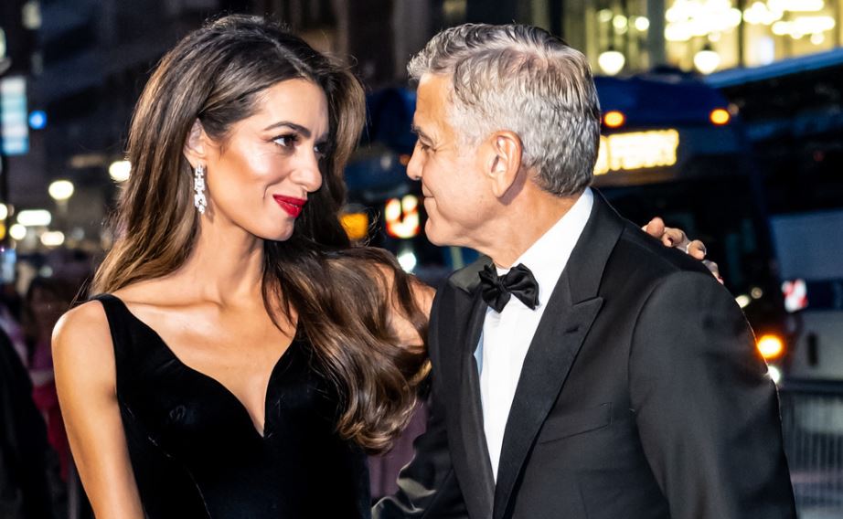 La mujer de George Clooney podría verse impedida de entrar a EEUU