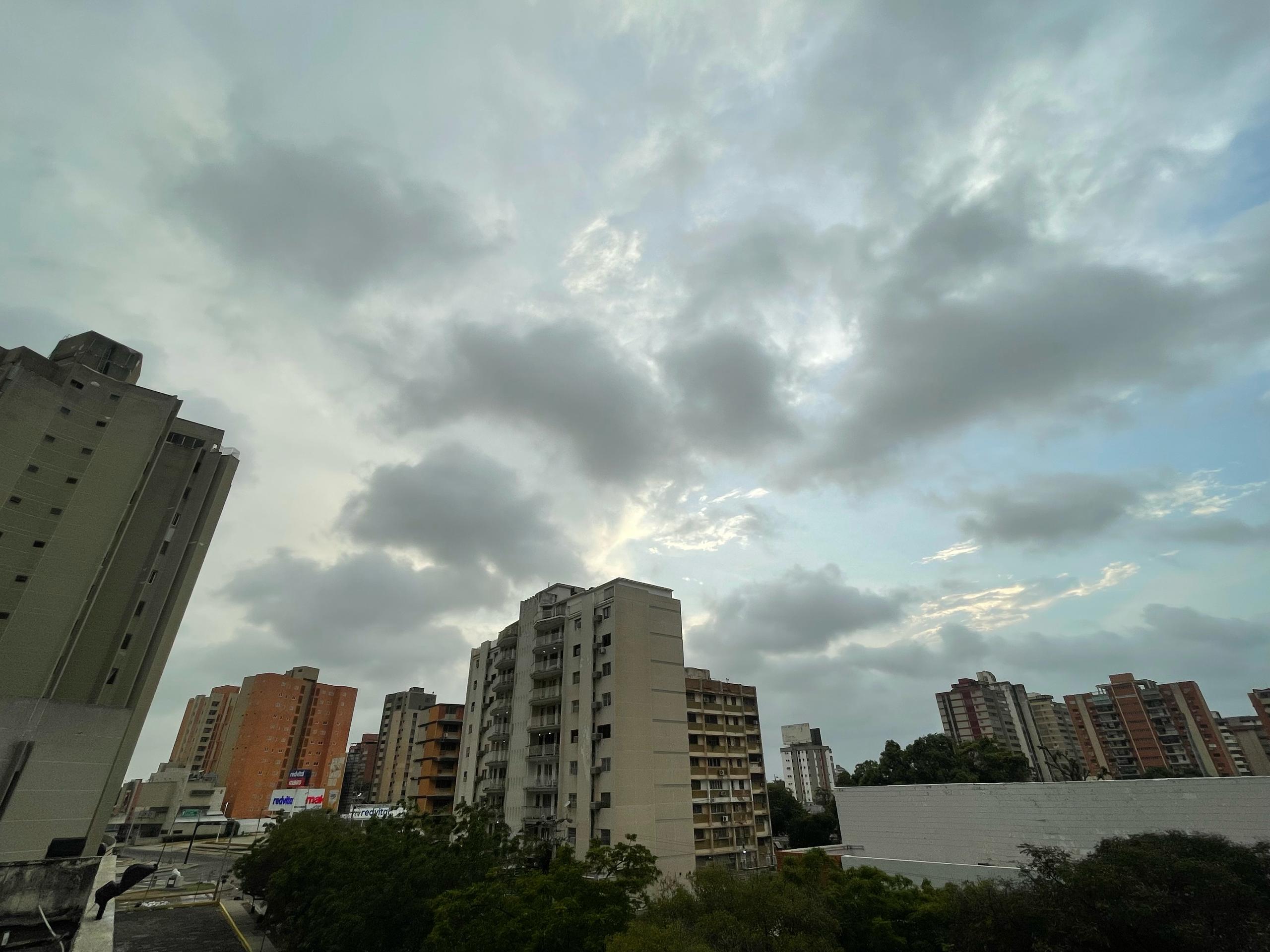 Sobre 35 °C se sentirán las temperaturas en la capital zuliana este lunes 19-May