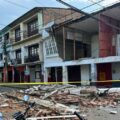 Reportan al menos 20 heridos y 60 viviendas afectadas tras sismo de magnitud 6 en Ecuador