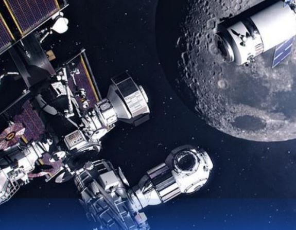 Venezuela y 12 países se unieron a Rusia y a China para crear la Estación Lunar de Investigación Internacional