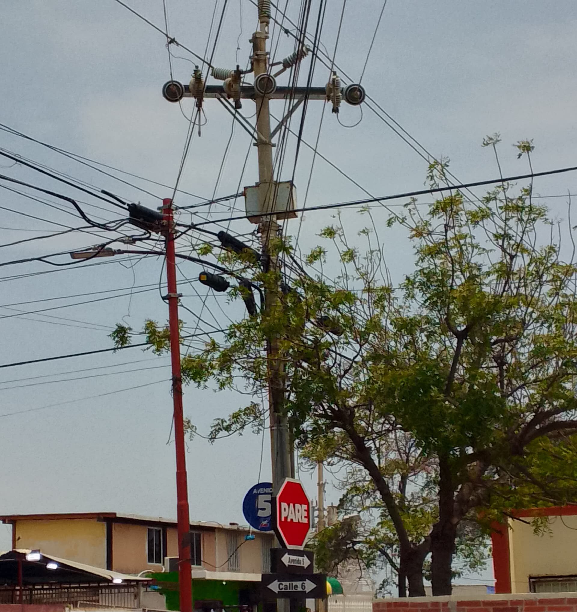 Alarmados vecinos de San Jacinto por 