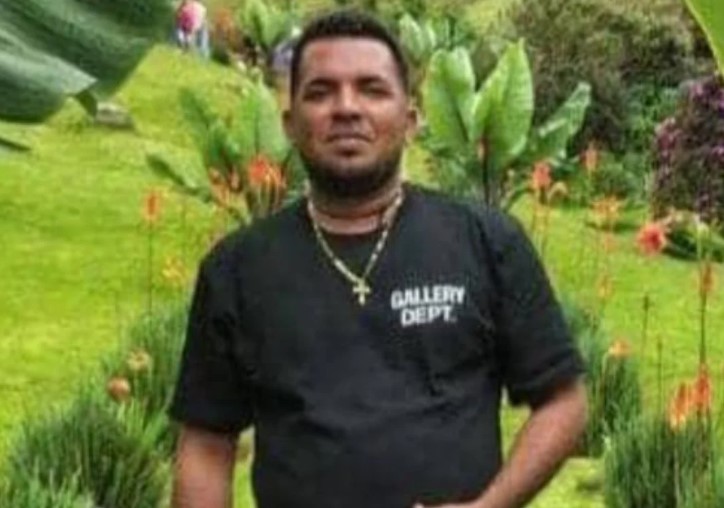 De dos balazos mataron a falconiano en Colombia