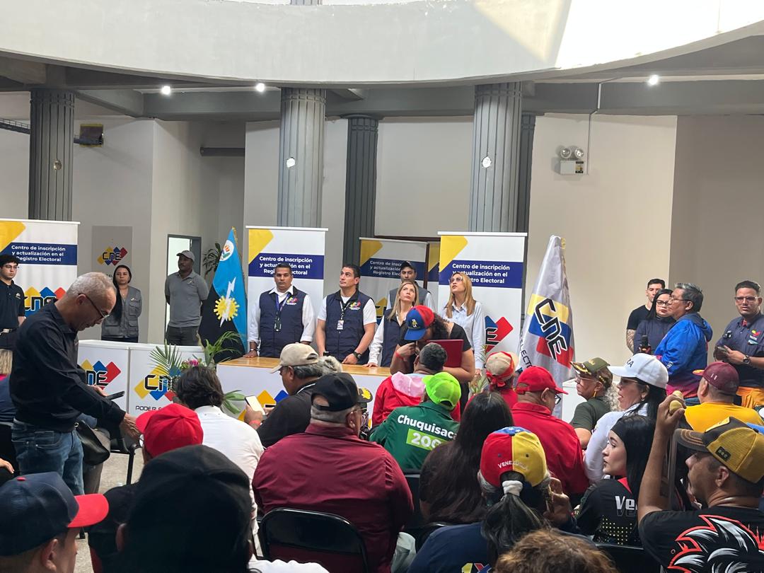 Conozca los nombres de los candidatos al CLEZ por el PSUV