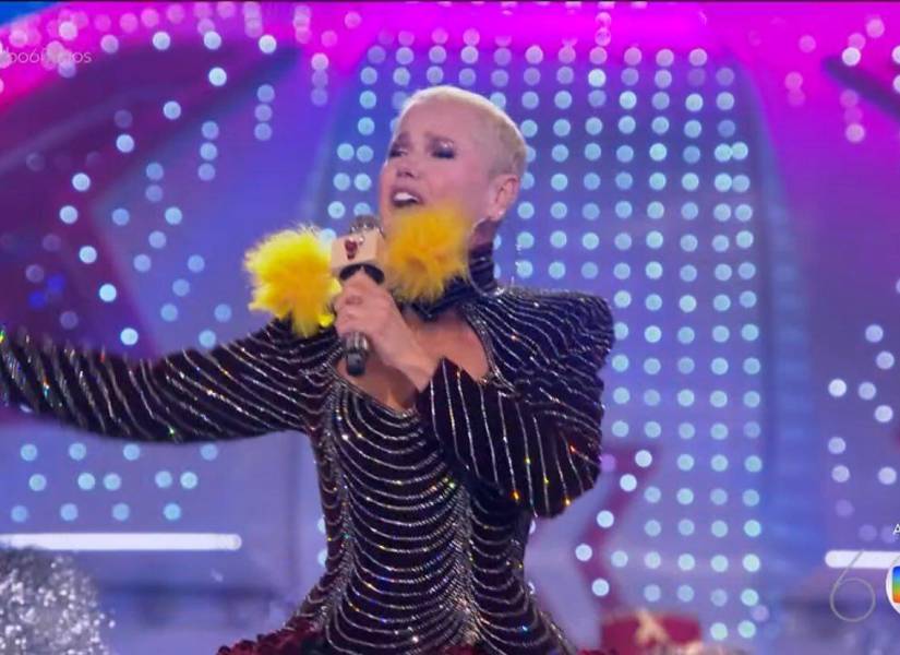 Este es el show de Xuxa que saluda con amor a sus 62