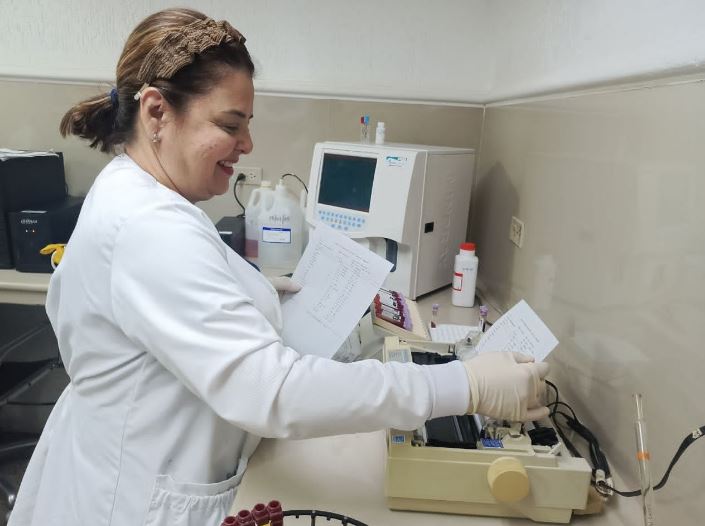 Imsasur supera las 10 mil pruebas gratuitas de laboratorio en lo que va de año
