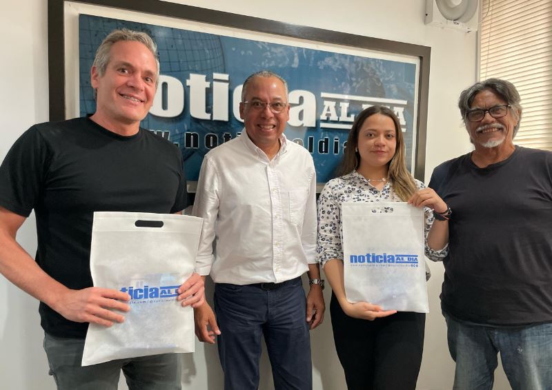 El Teatro Baralt y Noticia Al Día unen propósitos por la Cultura zuliana