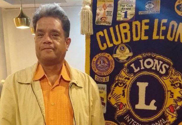 Periodista Nerio García necesita donantes de sangre