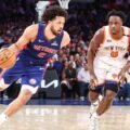 Pistons ganan ante los Knicks de New York y fuerzan el sexto partido
