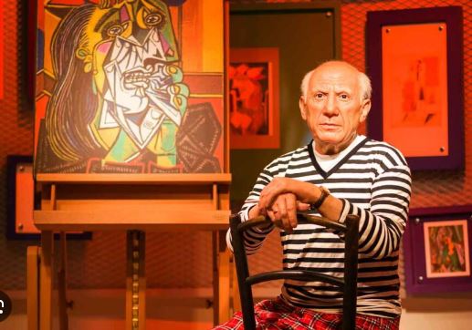 Pablo Picasso murió un 8 de abril: Uno de los mejores pintores de la historia