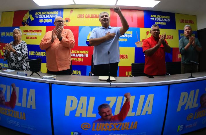 Instalado Comando de Campaña del Gran Polo Patriótico del estado Zulia