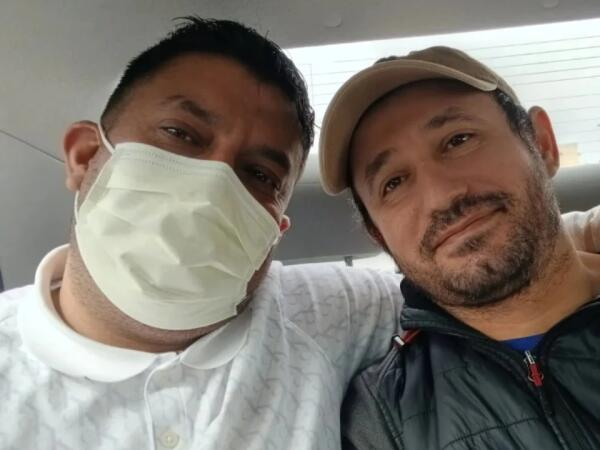 EEUU libera temporalmente a migrante venezolano que donará riñón a su hermano