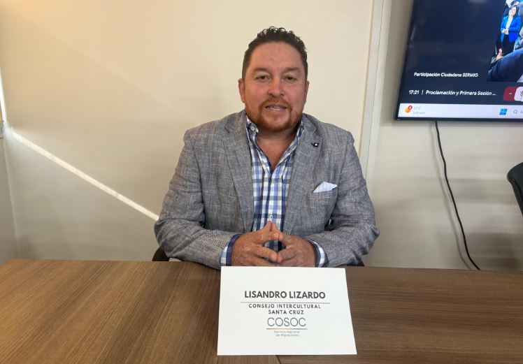 El Dr. Lisandro Lizardo fue designado Consejero del Servicio Nacional de Migraciones Chile