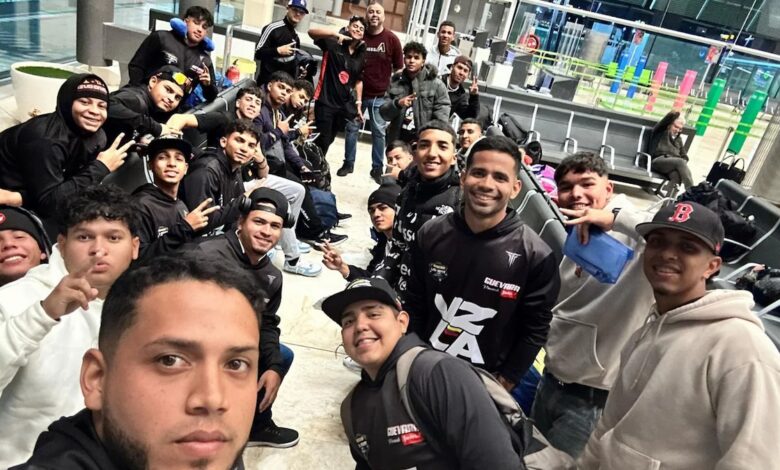 Gobierno español considera que hay elementos dudosos en la solicitud de asilo de los peloteros venezolanos