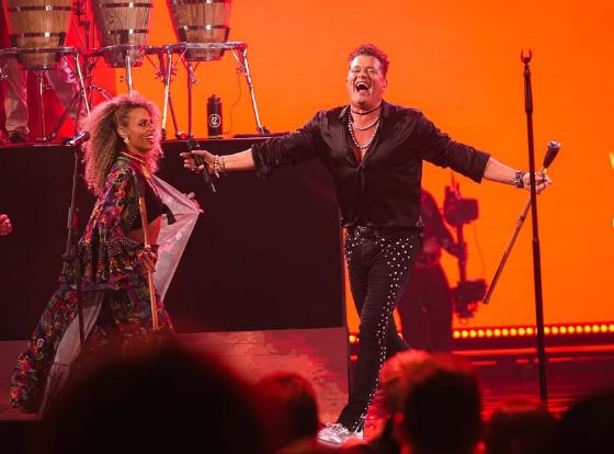 Nombran a Carlos Vives ‘Leyenda de Nuestra Tierra’