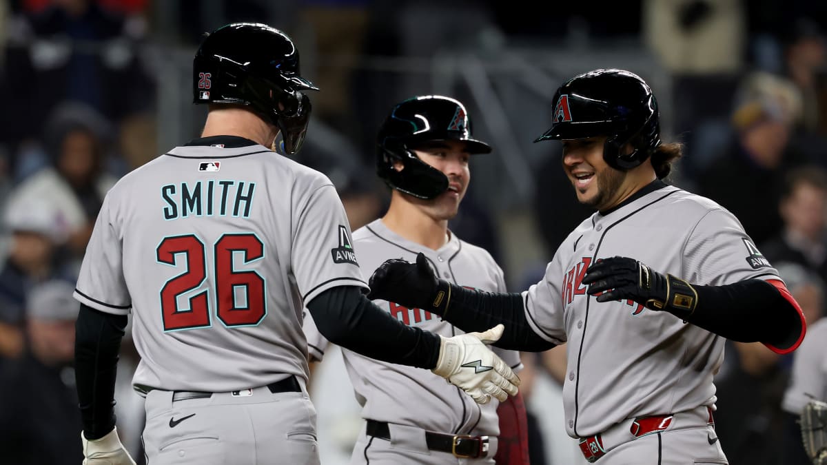 Eugenio Suárez tronó Grand Slam para comandar triunfo ante los Yankees