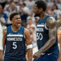 Los Timberwolves dejan fuera a los Warriors