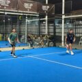 La Copa Ala Dorada se vive con pasión en Lago Pádel Club