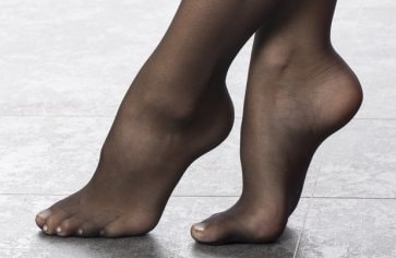Los extranjeros que se rindieron ante los pies de las marabinas