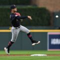 Brayan Rocchio es bajado a Ligas Menores por los Guardianes de Cleveland