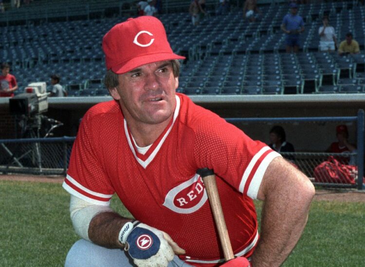Pete Rose podrá ser elegible al Salón de la Fama del Beisbol