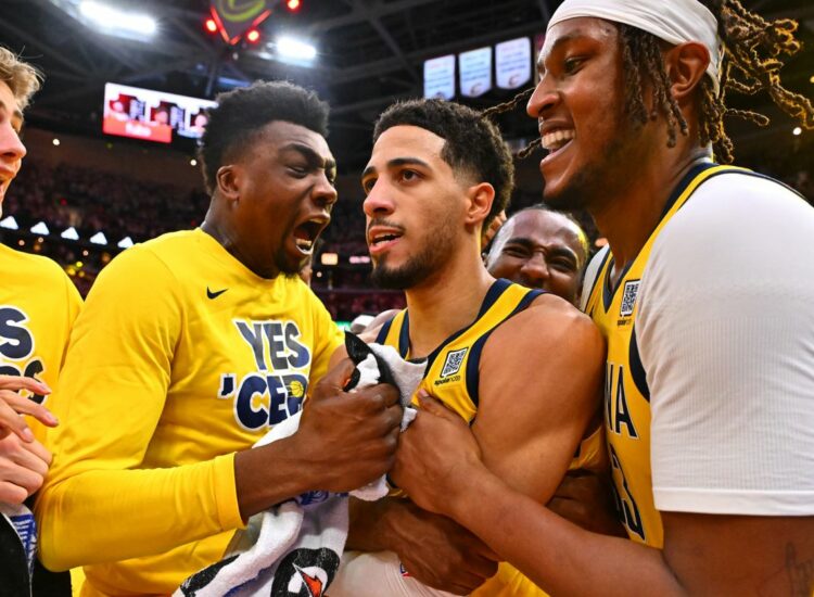 Pacers elimina a Cavaliers y está en las finales de la Conferencia Este