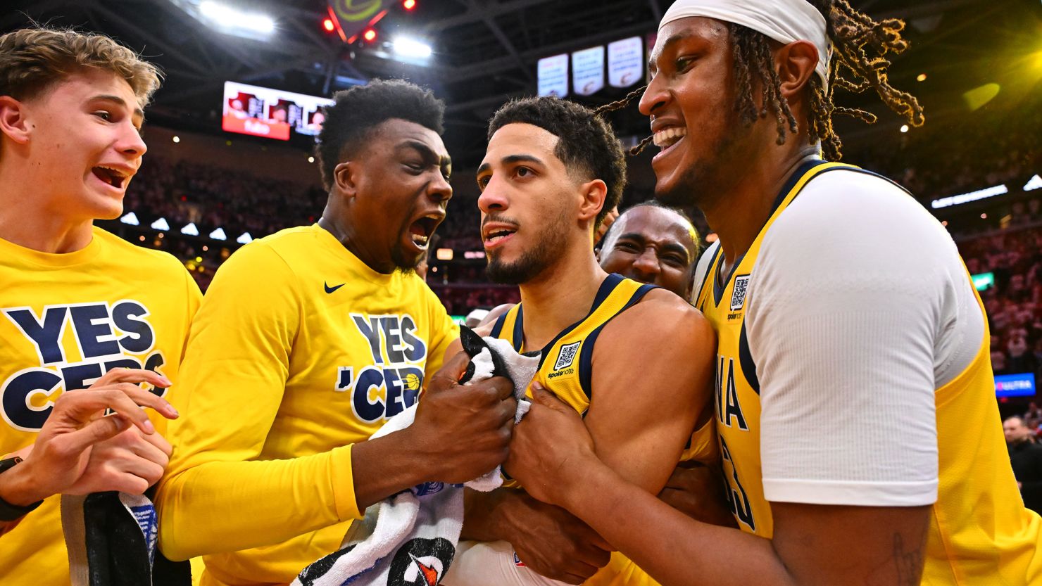 Pacers elimina a Cavaliers y está en las finales de la Conferencia Este
