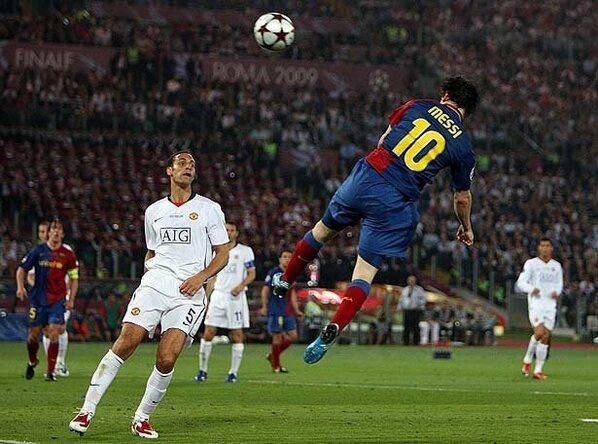 Lionel Messi eligió el mejor gol de su carrera