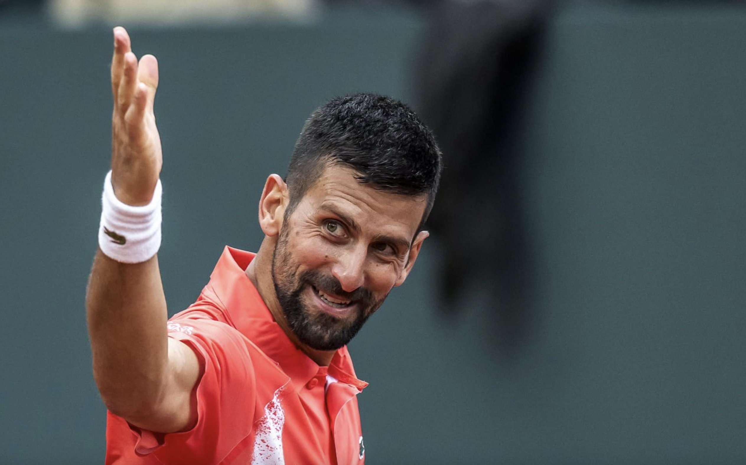 Novak Djokovic conquistó el título número 100 de su carrera