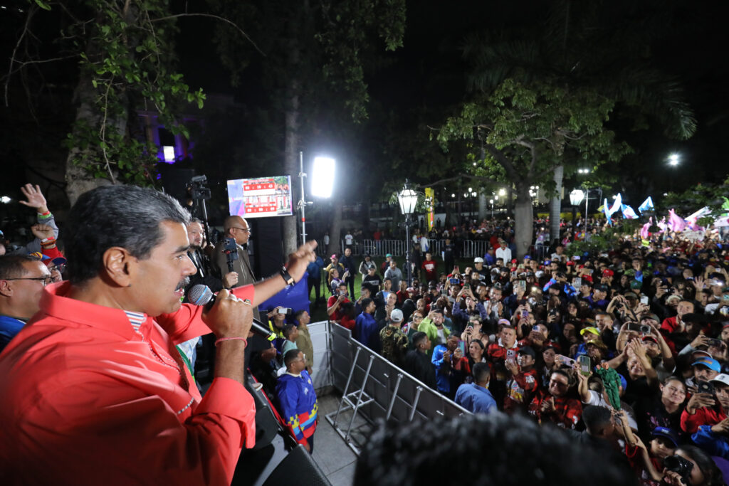 Maduro cataloga como 