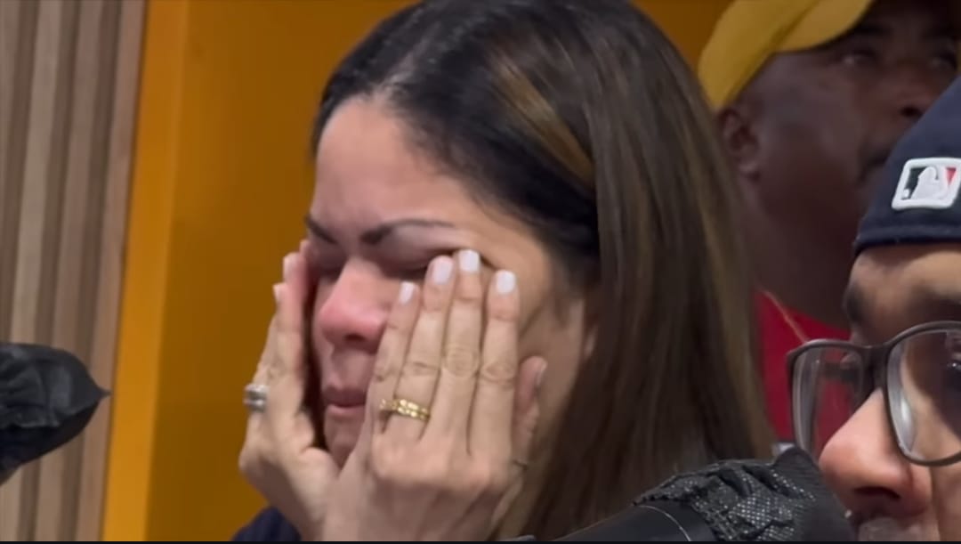 Emotivo primer ensayo tras la muerte de Rubby Pérez: Hasta los instrumentos suenan tristes