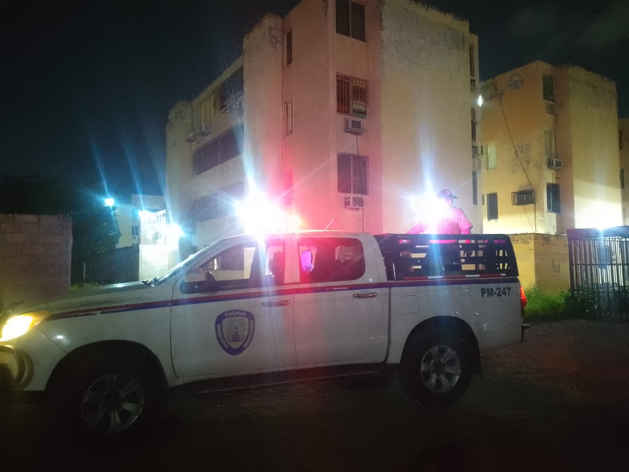 Preso por presunto intento de violación a una adolescente en Gallo Verde