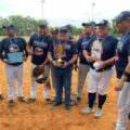 Los Reyes campeones del Torneo de Softbol Guaracheros del Zulia