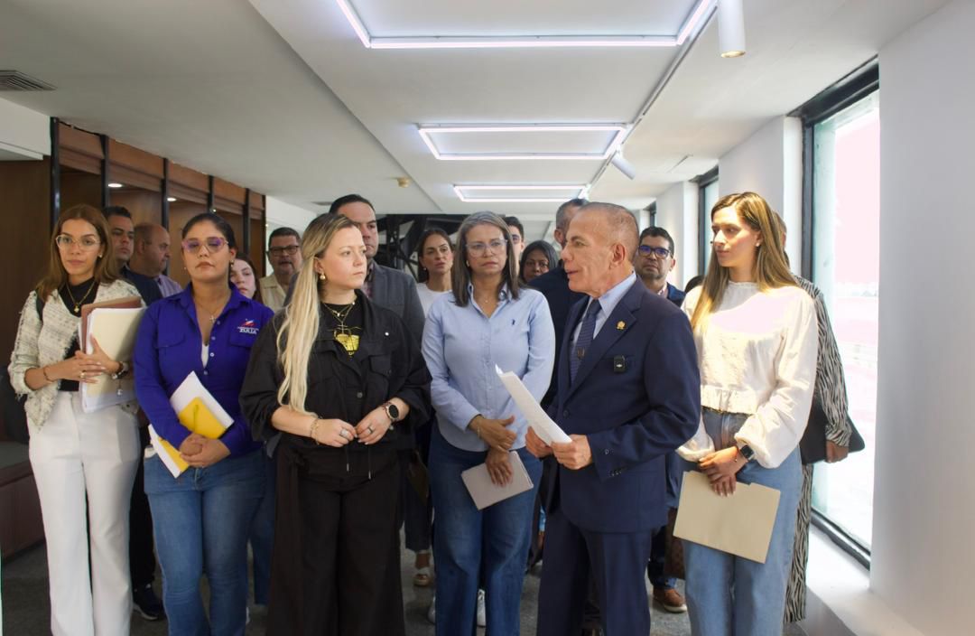 Gobernador Rosales inaugurará en los próximos días el Centro de Arte de Maracaibo 