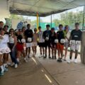 Finalizó con éxito el II Estatal de Tenis Zulia 2025
