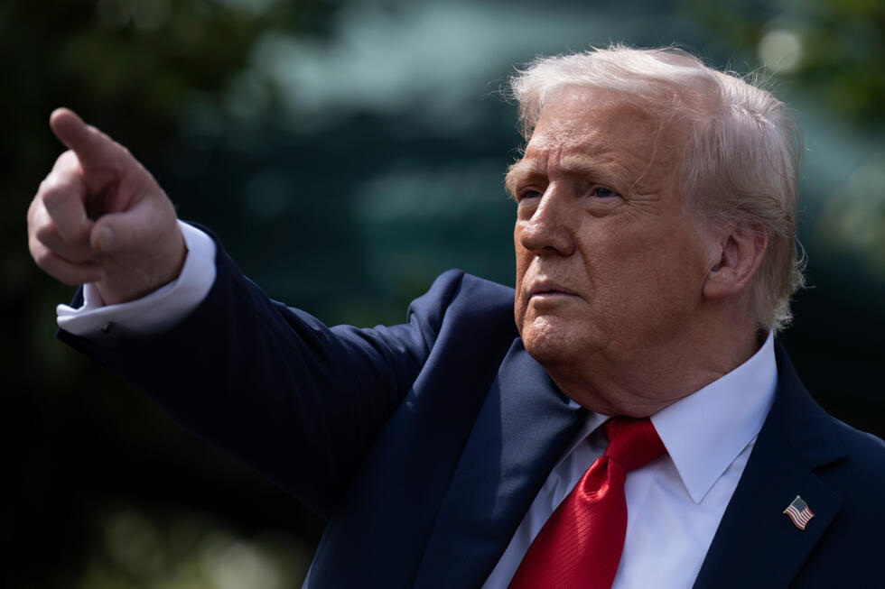 Trump vuelve a presionar a Harvard por negarse a facilitarle los datos personales de sus estudiantes extranjeros