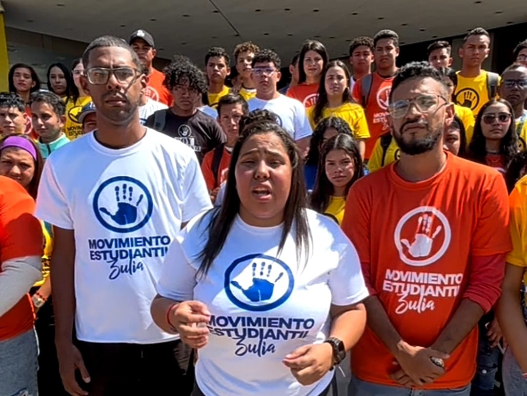 Movimiento Soy Estudiante 98 llama a no votar en elecciones del próximo 25-May